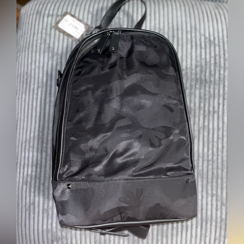 Unisex Valentino Crossbody Backpack